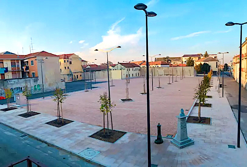 Nuove modifiche temporanee alla viabilità in Borgo Ala a Casale